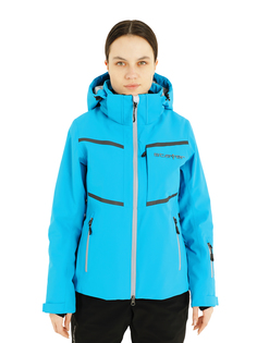 Куртка Горнолыжная Stayer 22-43528 Ярко-Голубая (Eur:52/172)