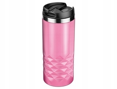 Термос Smile STT-11 350 мл розовый
