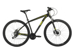 Велосипед Stinger Graphite Pro 29 2021 20" черный