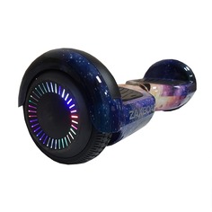 Гироскутер Zaxboard ZX-7 Aqua Pro Galaxy