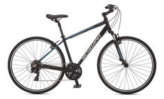 Велосипед Schwinn Voyageur с крыльями Schwinn 2022, L