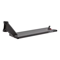 Дека для самоката Aztek Lucid 2 Deck 5.5x22, Black