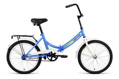 Велосипед PRESTIGE 20-C01 голубой