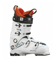 Горнолыжные ботинки Salomon X Pro 120 White/Blue/Black 18/19 26.5