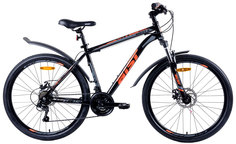 Велосипед AIST Quest Disc 26 2022 Аист