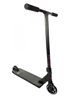 Трюковой самокат District Titan Complete, Black Black