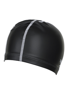 Шапочка Для Плавания Speedo Long Hair Pace Cap Black/White (См:52-58)