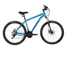 STINGER Велосипед STINGER 26" ELEMENT EVO синий, алюминий, размер 14"