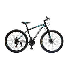 Велосипед Hogger Pointer MD 2021 17" черно-синий