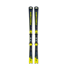 Горные лыжи Fischer RC4 WC SC PRO M/O + RC4 Z11 F 20/21, 155