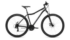 Горный велосипед SPORTING 29 2.0 D, черный, 2023 Forward
