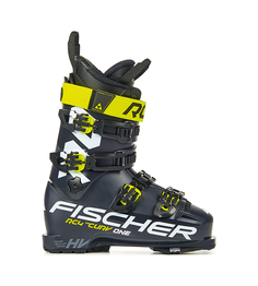 Горнолыжные ботинки Fischer RC4 The Curv One 110 Vacuum Walk Darkgrey (21/22) (25.5)