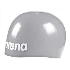 Шапочка для плавания Arena Moulded Pro II 001451505 серебристая