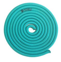 Скакалка PASTORELLI New Orleans 3м Синий тиффани No Brand