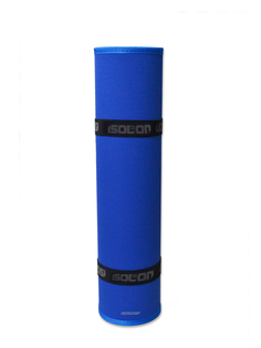 Коврик для спорта Isolon с защитным покрытием Special 1800х600х5 мм синий
