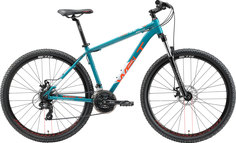 Велосипед Welt Ridge 1.0 D 27 2021 M marine blue