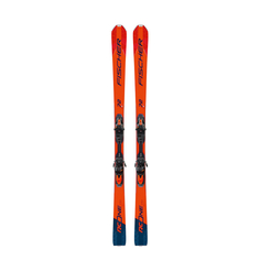 Горные лыжи Fischer RC One 72 MF (Dark Red) + RSX Z12 PR (21/22) (177)