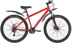 Велосипед 27,5" 6ск RH NX 675 Disc ST (16" красный 280 425) NX 675 красный . No Brand