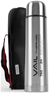 Термос Vail VL-7013 750 мл в чехле