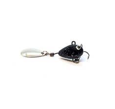 UF Studio Тейл-спиннер UF STUDIO HURRICANE ( 21гр/Black)
