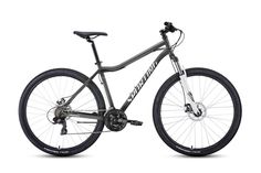 Велосипед Forward Sporting 29 2.0 D 2023 21" черный