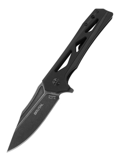 Нож складной VN Pro K270 (BRUTAL), сталь AUS8