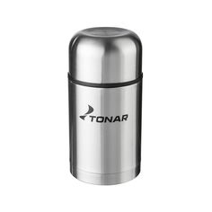 Термос (HS.TM-018) 1000ML (широкое горло, чехол) TONAR No Brand