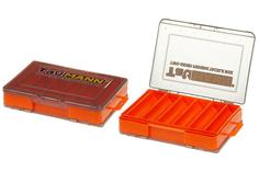 Коробка рыболовная универсальная двусторонняя TauMANN Tackle Box TB#5, 14 х 10,5 х 3 см