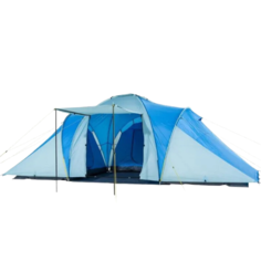 Палатка LANYU LY-1699-3 20Х20Х60 см в собр. виде 8.7 кг голубая палатка