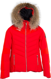 Куртка Phenix Diamond Down Jacket BR2, красный, S INT