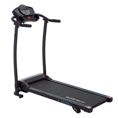 Беговая дорожка EVO FITNESS Integra II Black