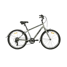 Велосипед Aist Cruiser 1.0 2017 21" графитовый Аист