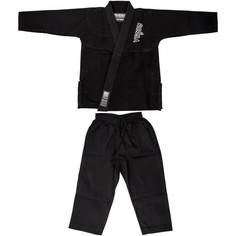 Кимоно Venum Contender Kids black, С3