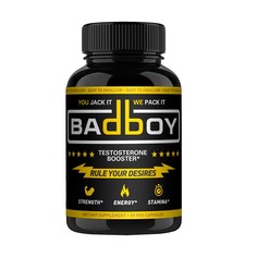 Бустер тестерона Bad Boy Hendel