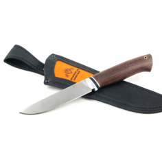 Нож Пантера из стали Х12МФ, рукоять венге Ворсма