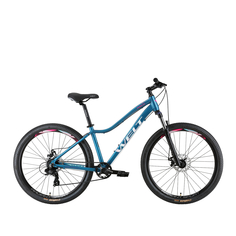 Велосипед Welt Edelweiss 1.0 D 27 2023 17" dark ocean blue