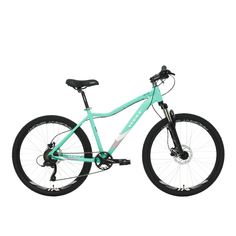 Велосипед Welt Floxy 1.0 Hd 26 2023 Light Green (Дюйм:17)