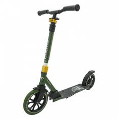 Самокат TT городской CARAVEL 230 (Колеса 230/215 мм рама ALU) Tech Team