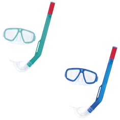 Набор для сноркилинга Bestway FunDive 24018 маска-трубка 3-6 лет ассортимент