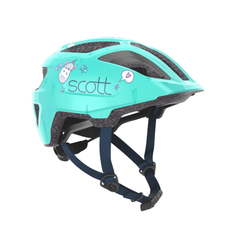 Шлем детский SCOTT Spunto Kid (CE) light green, 46-52