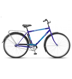 Велосипед STELS Вояж Gent Z010 2022 20" морская волна