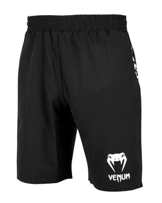 Шорты тренировочные Venum Classic Training Shorts Essentials мужские, черные, размер S