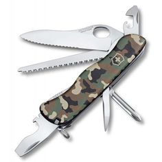 Нож перочинный Victorinox Trailmaster (0.8463.MW94) 111мм