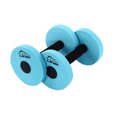 Пара гантелей Larsen Aqua Fitness 2 шт