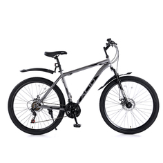 Велосипед ACID F 500 D 2023 19" gray/black