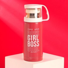 Термос Girl Boss, 350 мл Svoboda Voli