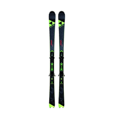 Горные лыжи Fischer RC4 Pro Ti Allride + RC4 Z12 GW PR (19/20) (180)