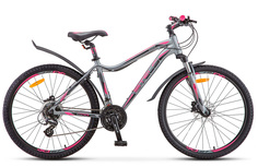 Велосипед STELS Miss 6100 D 2019 19" серый