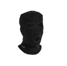 Балаклава Norfin Knitted, black, L INT