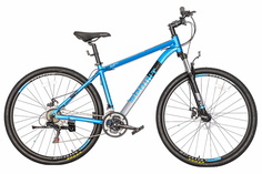 Велосипед Tech Team Sprint 29 2021 21" синий